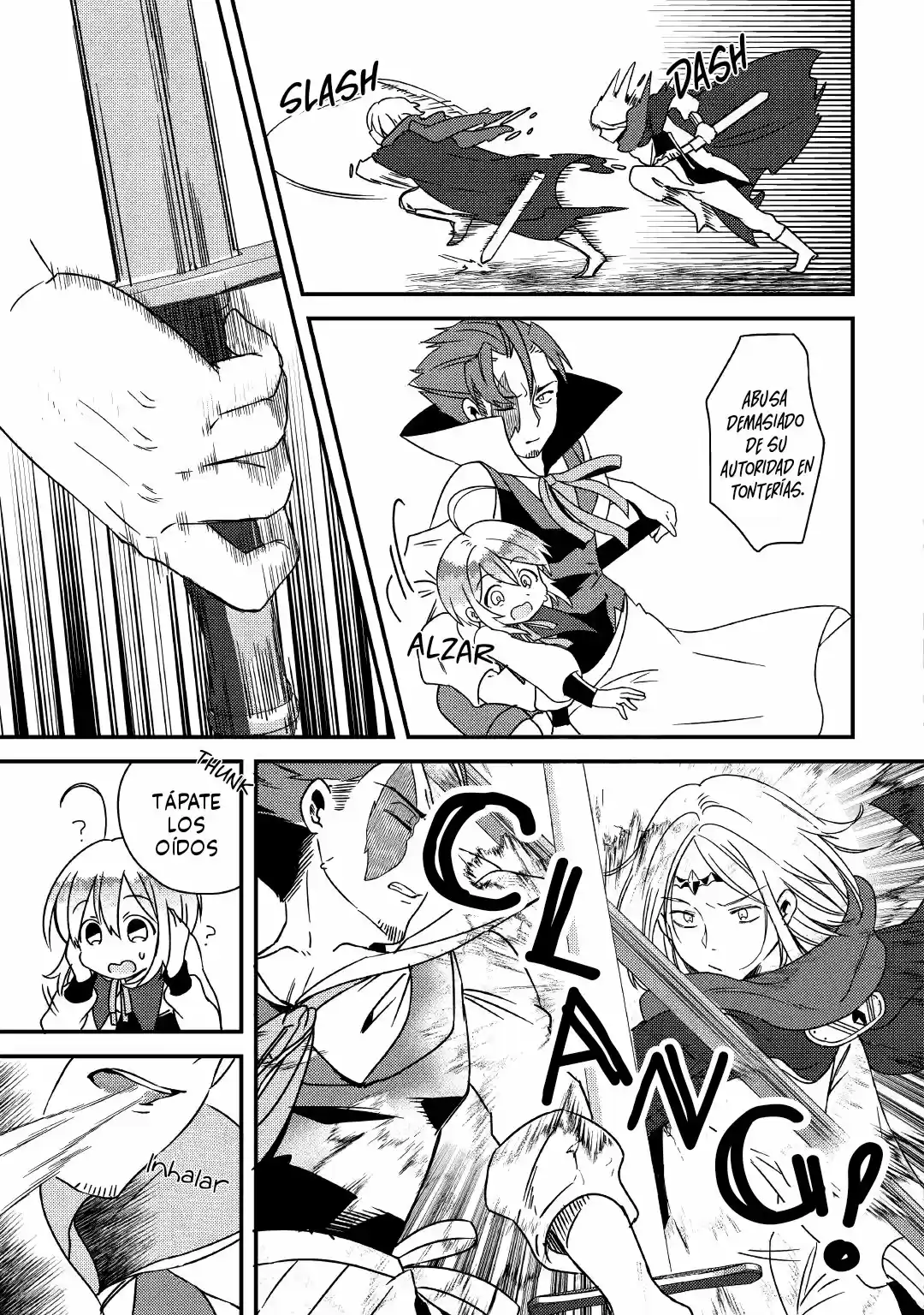 Shoki Skill Ga Benri Sugite Isekai Seikatsu Ga Tanoshisugiru! - Capítulo 5 - Página 12 - LectorTMOo