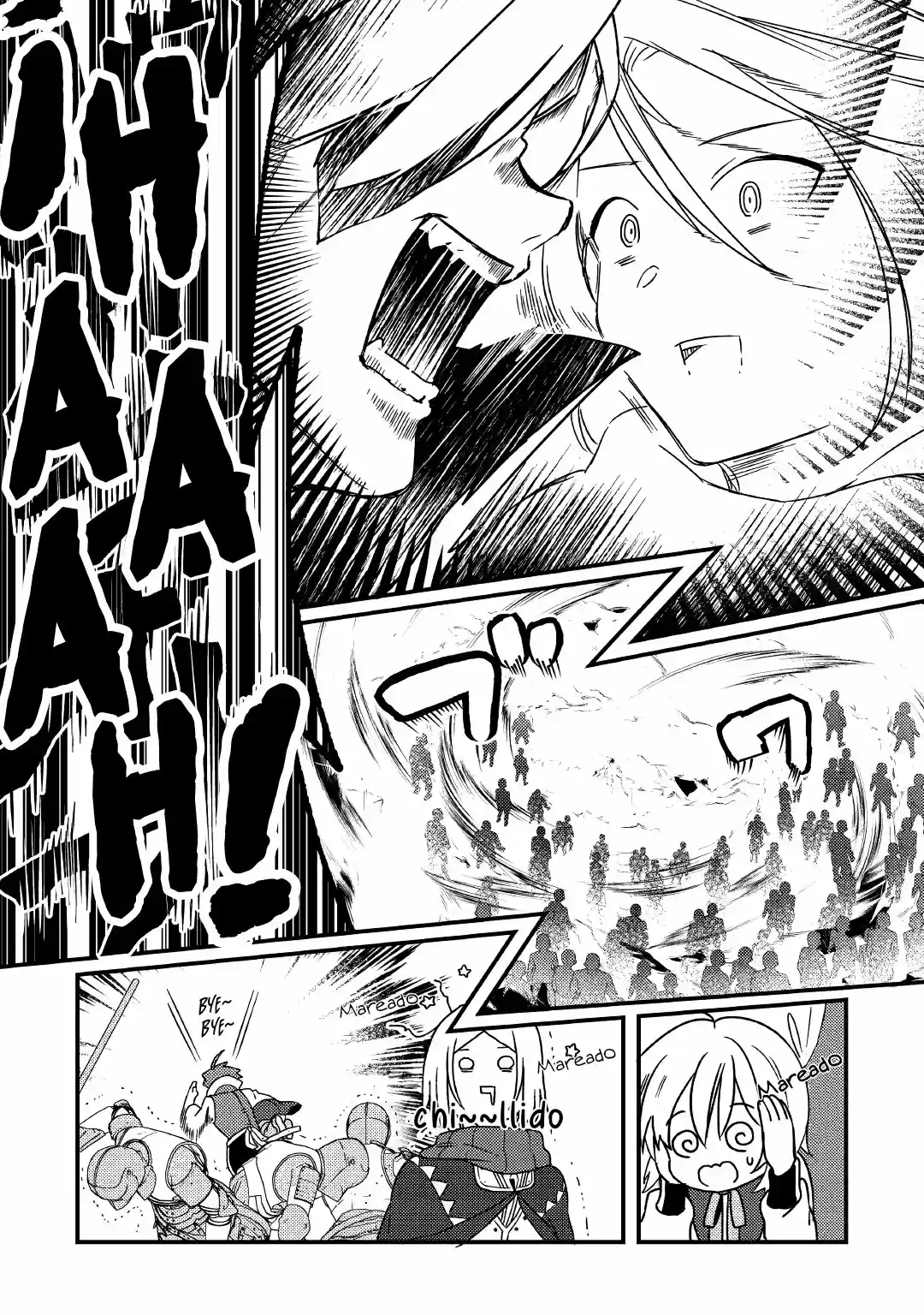 Shoki Skill Ga Benri Sugite Isekai Seikatsu Ga Tanoshisugiru! - Capítulo 5 - Página 13 - LectorTMOo