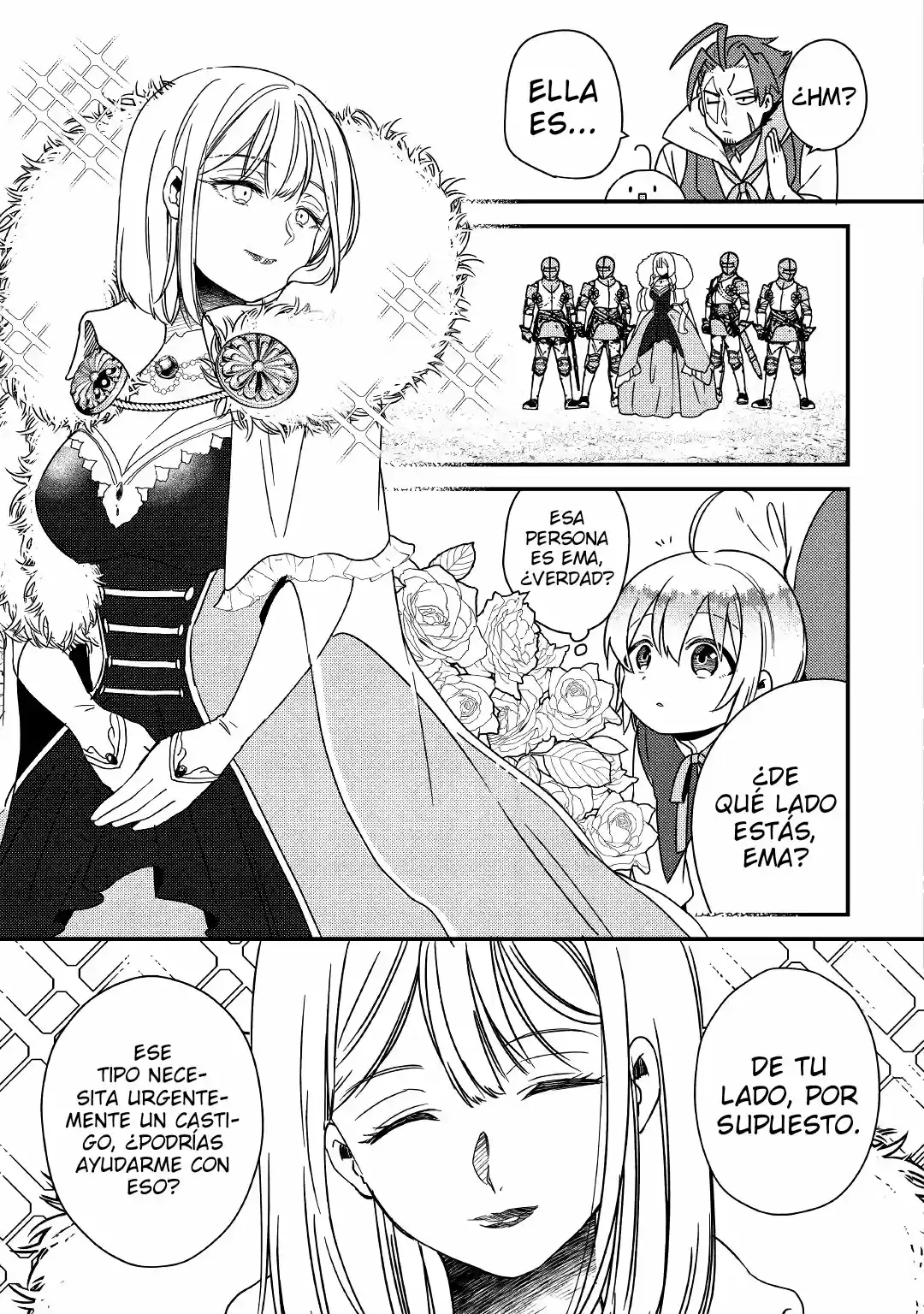 Shoki Skill Ga Benri Sugite Isekai Seikatsu Ga Tanoshisugiru! - Capítulo 5 - Página 14 - LectorTMOo