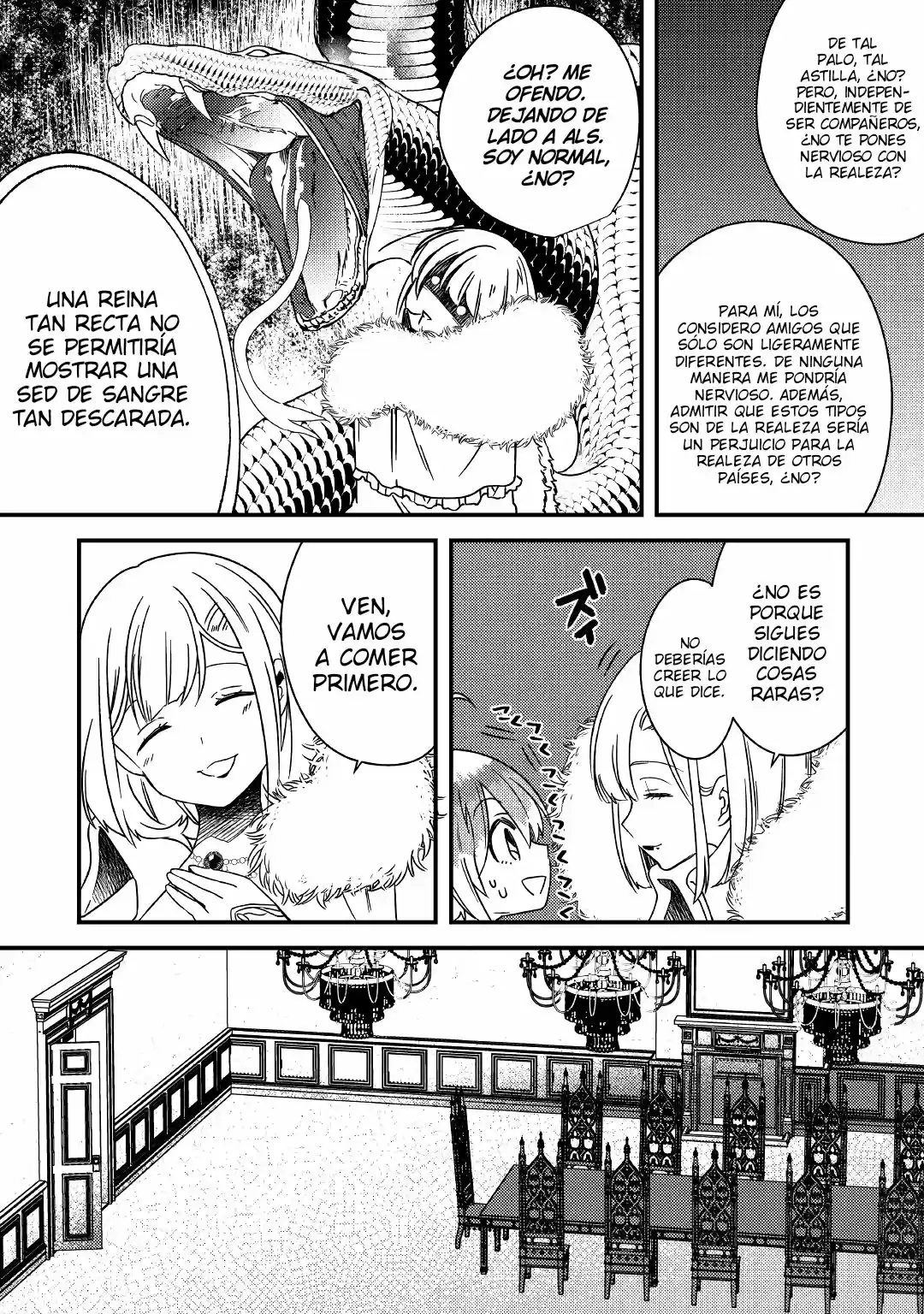 Shoki Skill Ga Benri Sugite Isekai Seikatsu Ga Tanoshisugiru! - Capítulo 5 - Página 19 - LectorTMOo