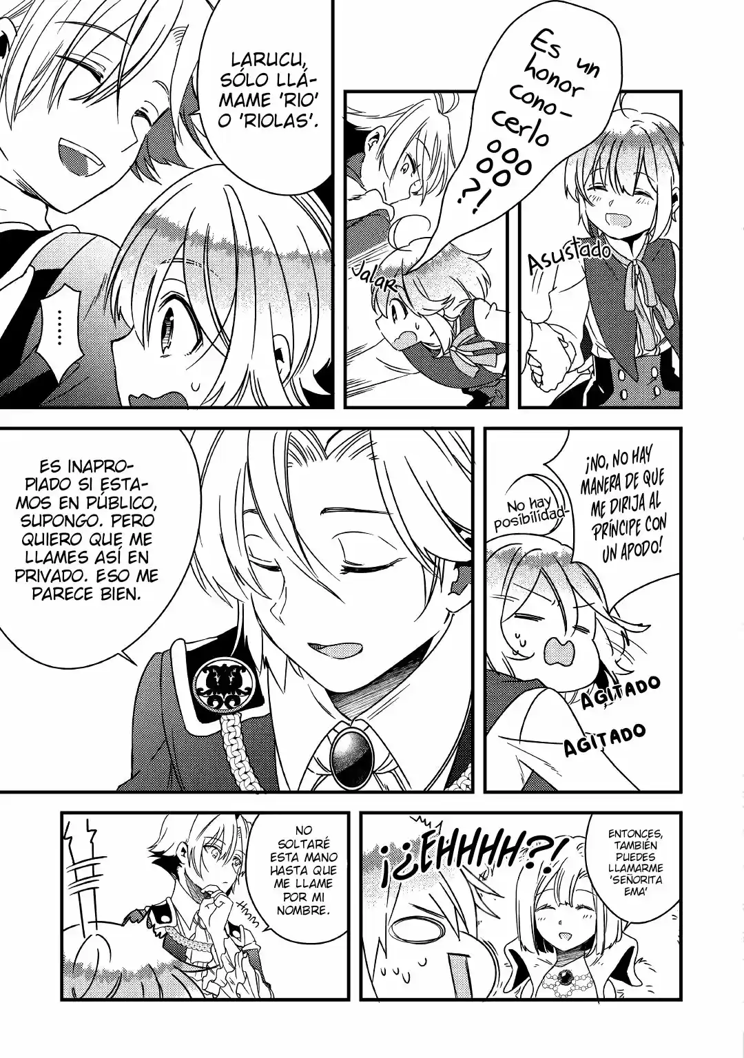 Shoki Skill Ga Benri Sugite Isekai Seikatsu Ga Tanoshisugiru! - Capítulo 5 - Página 22 - LectorTMOo