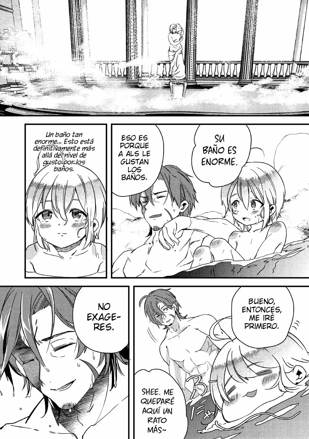 Shoki Skill Ga Benri Sugite Isekai Seikatsu Ga Tanoshisugiru! - Capítulo 5 - Página 25 - LectorTMOo