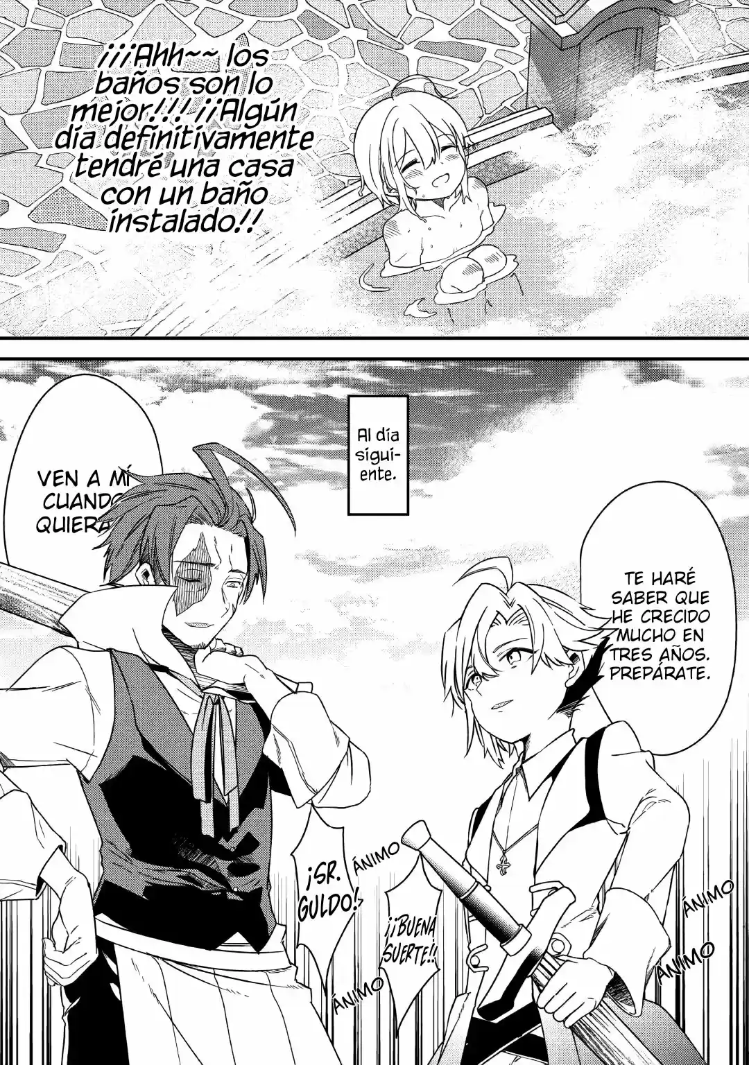 Shoki Skill Ga Benri Sugite Isekai Seikatsu Ga Tanoshisugiru! - Capítulo 5 - Página 26 - LectorTMOo