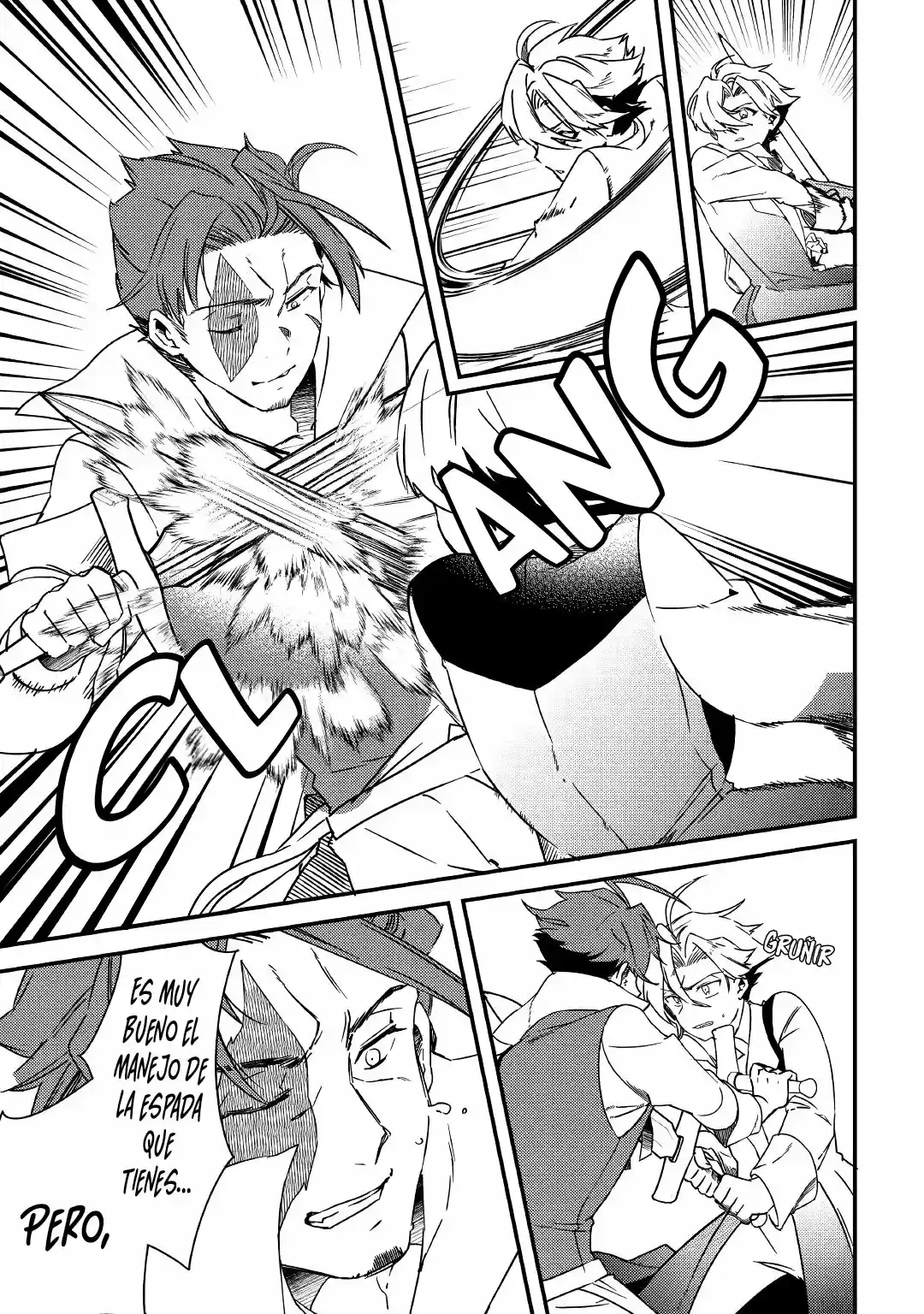 Shoki Skill Ga Benri Sugite Isekai Seikatsu Ga Tanoshisugiru! - Capítulo 5 - Página 28 - LectorTMOo