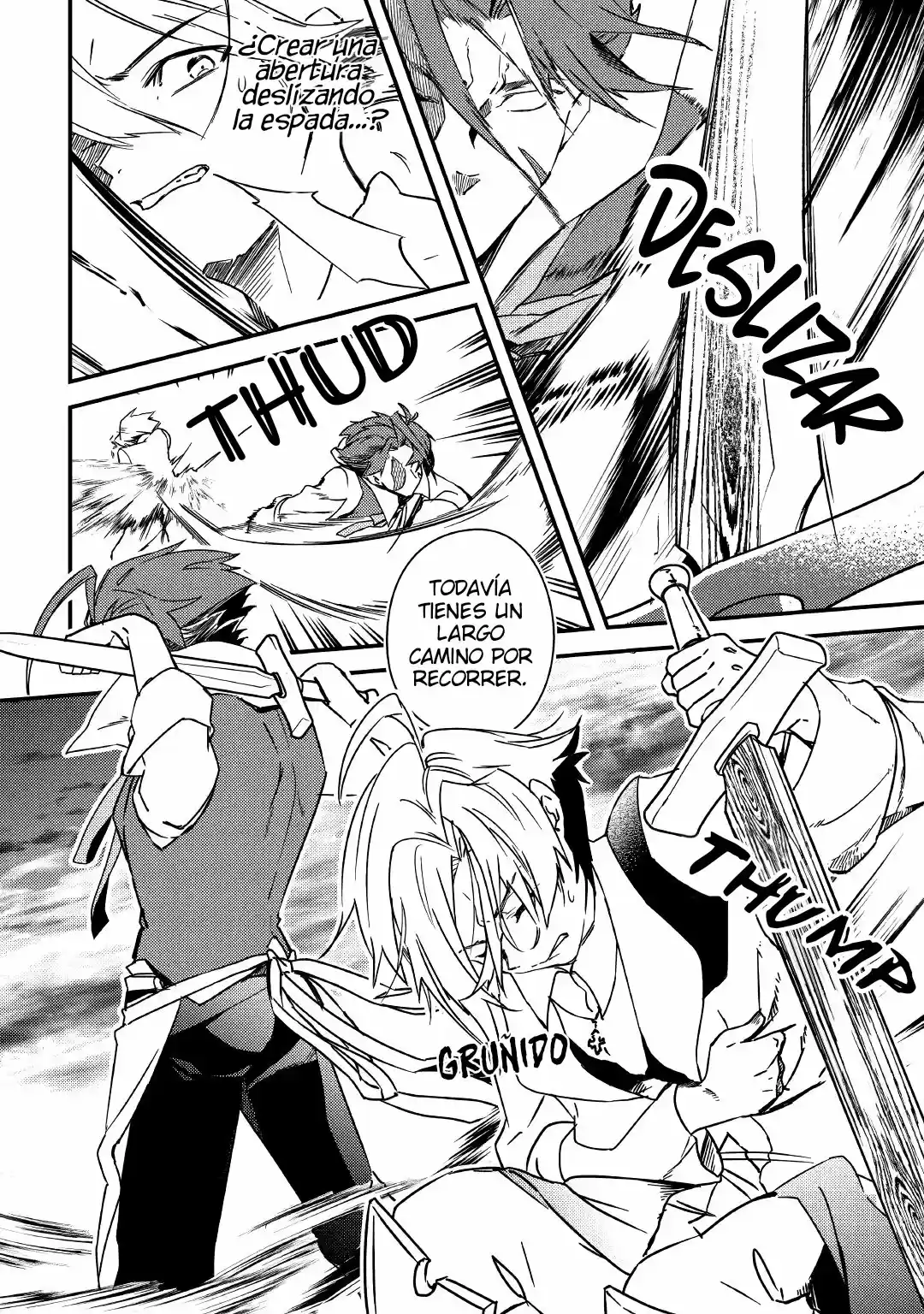 Shoki Skill Ga Benri Sugite Isekai Seikatsu Ga Tanoshisugiru! - Capítulo 5 - Página 29 - LectorTMOo