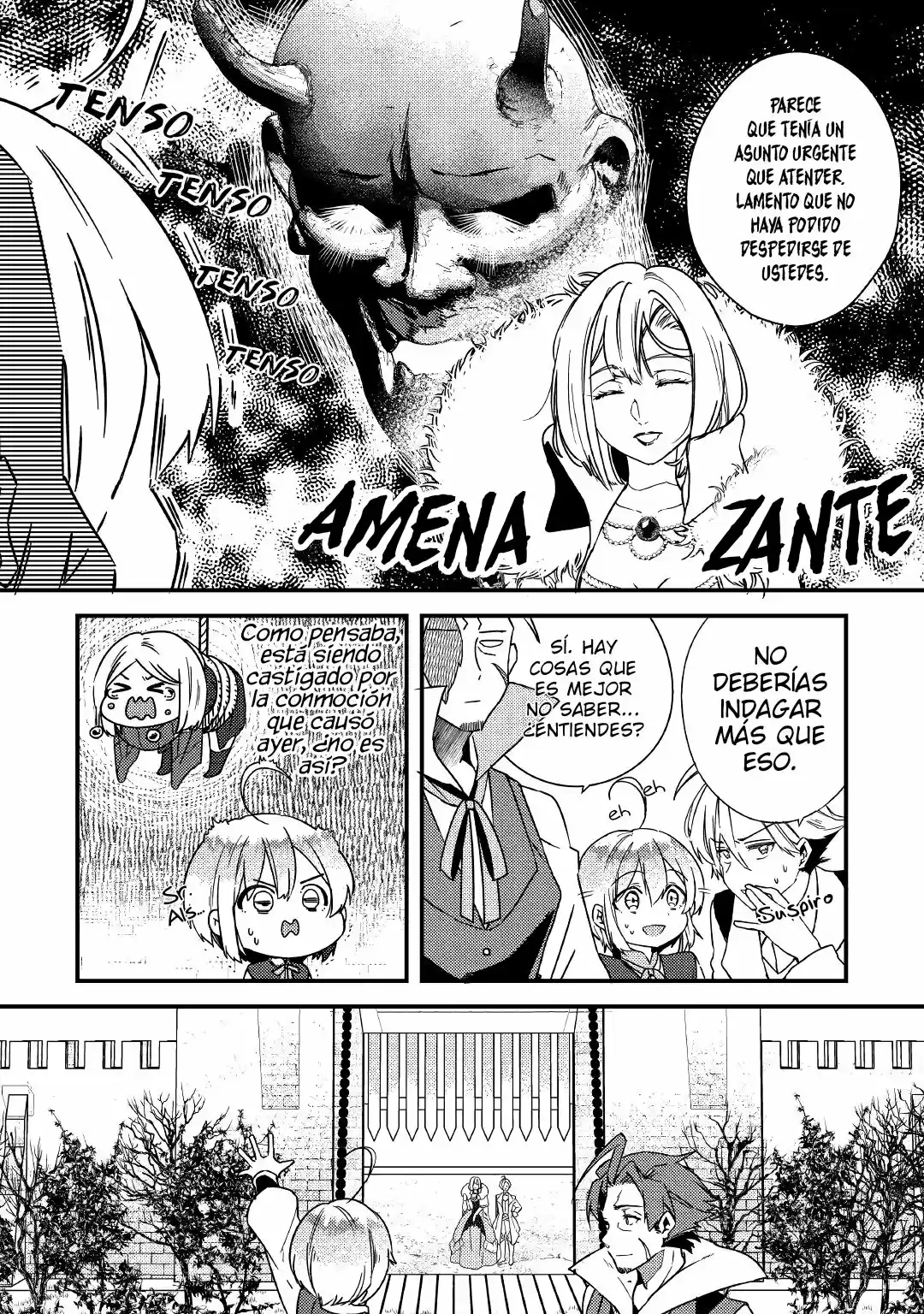 Shoki Skill Ga Benri Sugite Isekai Seikatsu Ga Tanoshisugiru! - Capítulo 5 - Página 31 - LectorTMOo