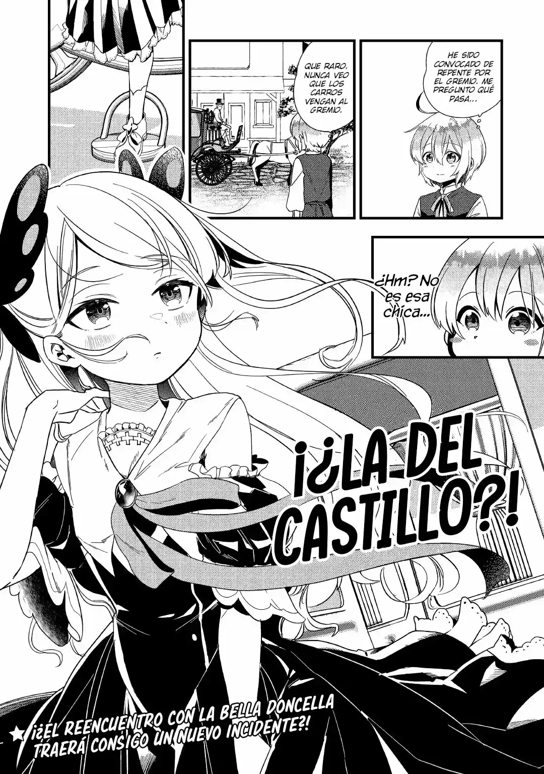 Shoki Skill Ga Benri Sugite Isekai Seikatsu Ga Tanoshisugiru! - Capítulo 5 - Página 33 - LectorTMOo