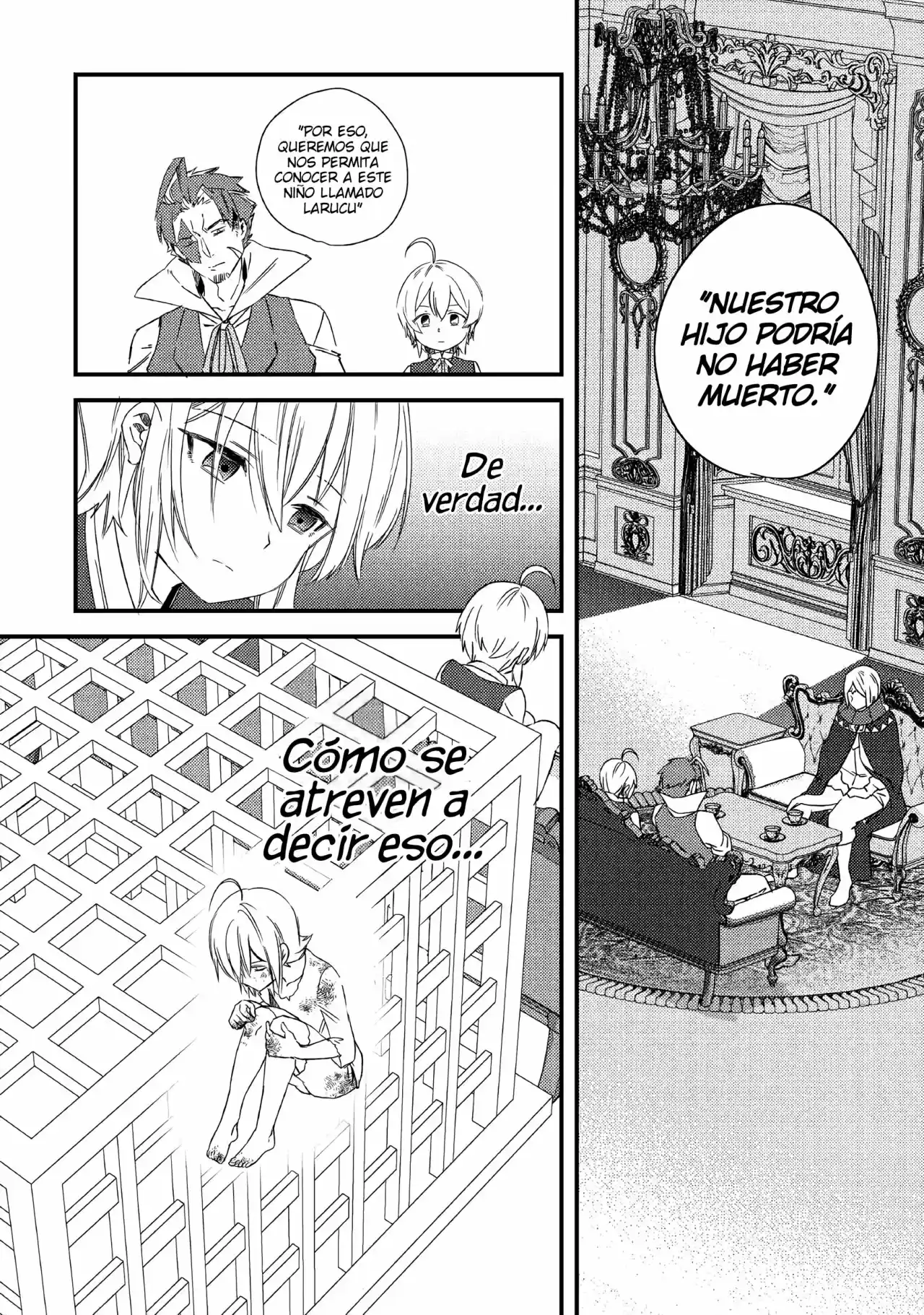 Shoki Skill Ga Benri Sugite Isekai Seikatsu Ga Tanoshisugiru! - Capítulo 6.20 - Página 9 - LectorTMOo