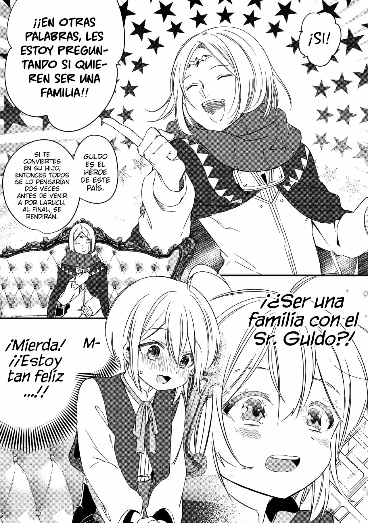 Shoki Skill Ga Benri Sugite Isekai Seikatsu Ga Tanoshisugiru! - Capítulo 6.20 - Página 12 - LectorTMOo