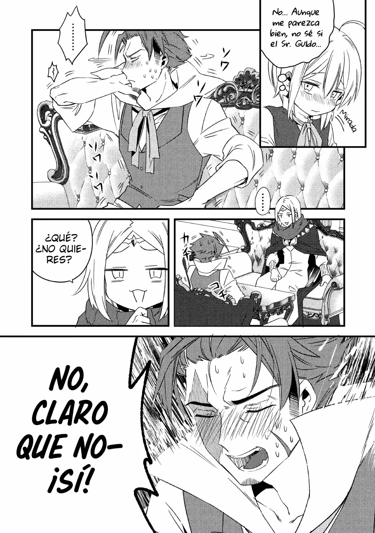 Shoki Skill Ga Benri Sugite Isekai Seikatsu Ga Tanoshisugiru! - Capítulo 6.20 - Página 13 - LectorTMOo