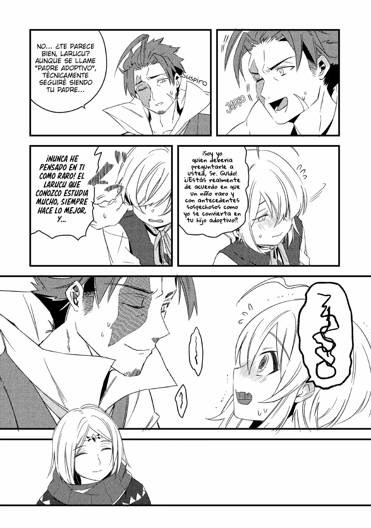 Shoki Skill Ga Benri Sugite Isekai Seikatsu Ga Tanoshisugiru! - Capítulo 6.20 - Página 14 - LectorTMOo