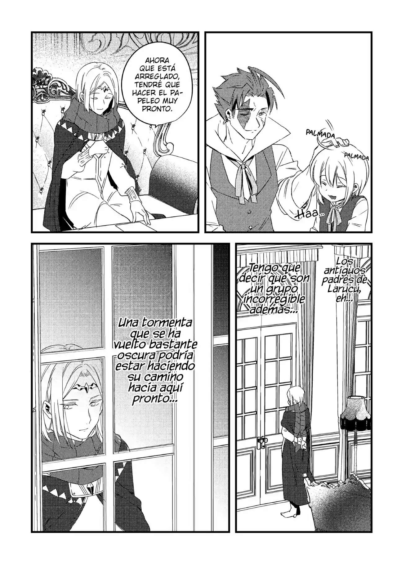 Shoki Skill Ga Benri Sugite Isekai Seikatsu Ga Tanoshisugiru! - Capítulo 6.20 - Página 17 - LectorTMOo