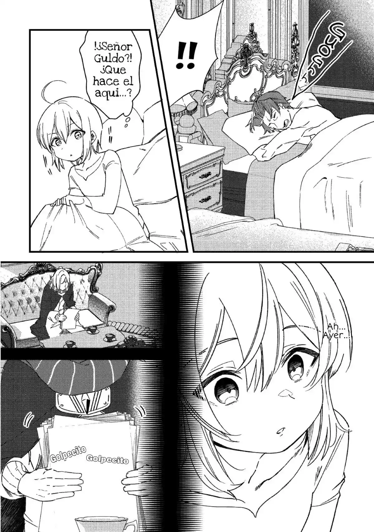 Shoki Skill Ga Benri Sugite Isekai Seikatsu Ga Tanoshisugiru! - Capítulo 7.1 - Página 2 - LectorTMOo