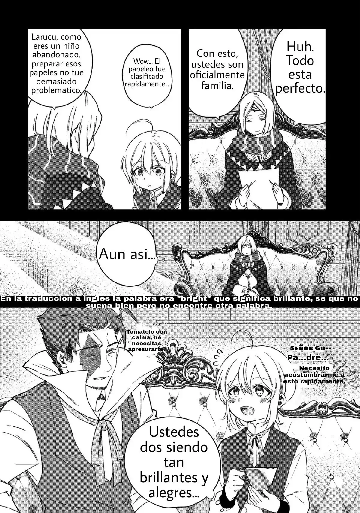 Shoki Skill Ga Benri Sugite Isekai Seikatsu Ga Tanoshisugiru! - Capítulo 7.1 - Página 3 - LectorTMOo