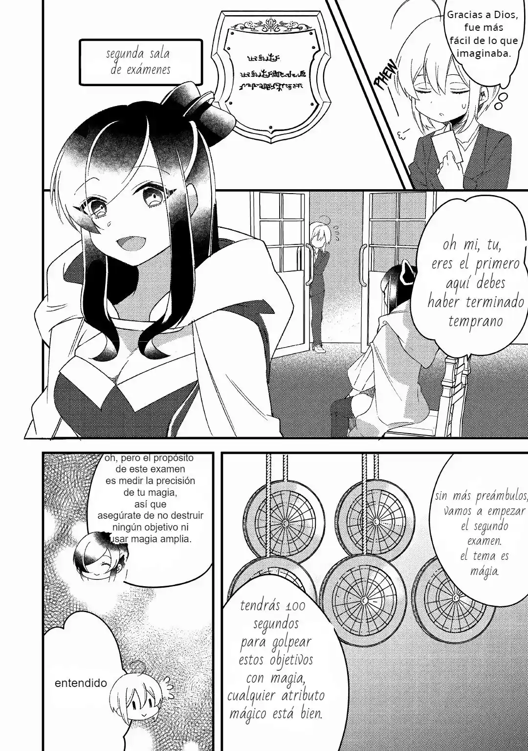 Shoki Skill Ga Benri Sugite Isekai Seikatsu Ga Tanoshisugiru! - Capítulo 8.3 - Página 6 - LectorTMOo