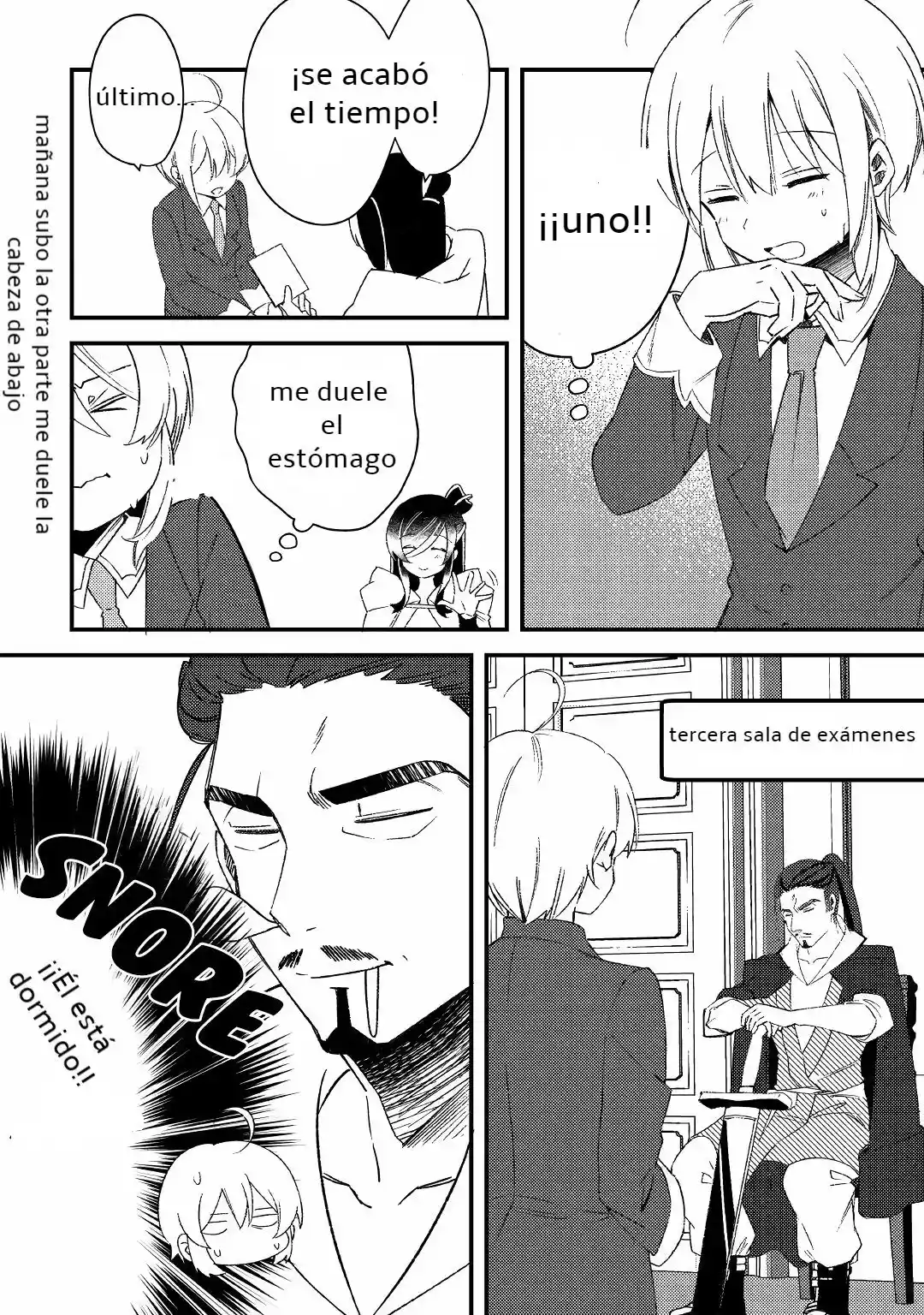 Shoki Skill Ga Benri Sugite Isekai Seikatsu Ga Tanoshisugiru! - Capítulo 8.3 - Página 9 - LectorTMOo
