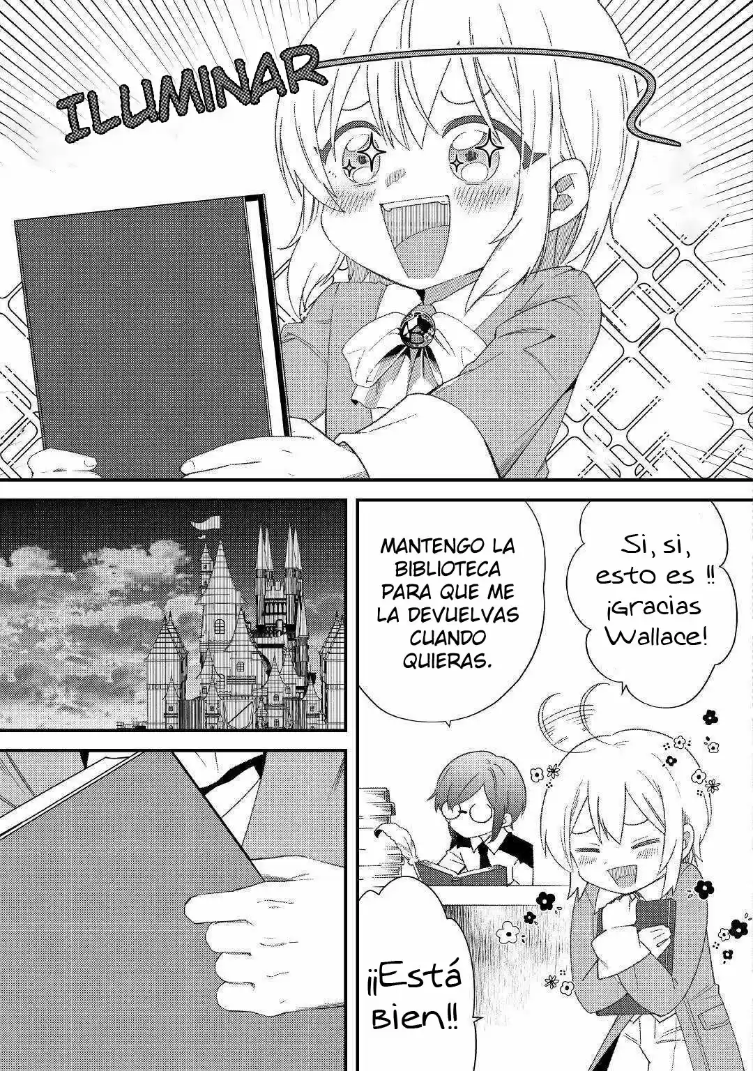 Shoki Skill Ga Benri Sugite Isekai Seikatsu Ga Tanoshisugiru! - Capítulo 9 - Página 4 - LectorTMOo
