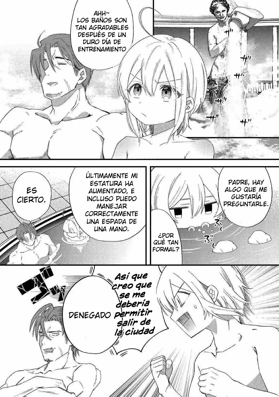 Shoki Skill Ga Benri Sugite Isekai Seikatsu Ga Tanoshisugiru! - Capítulo 9 - Página 7 - LectorTMOo