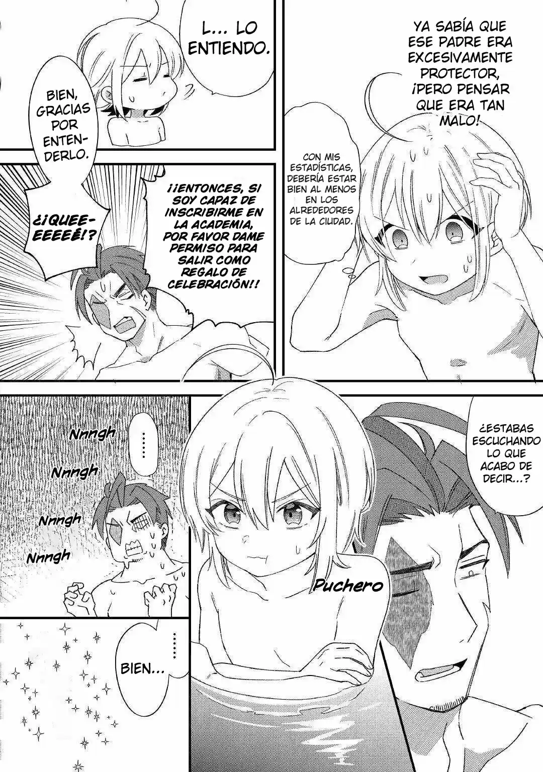 Shoki Skill Ga Benri Sugite Isekai Seikatsu Ga Tanoshisugiru! - Capítulo 9 - Página 9 - LectorTMOo