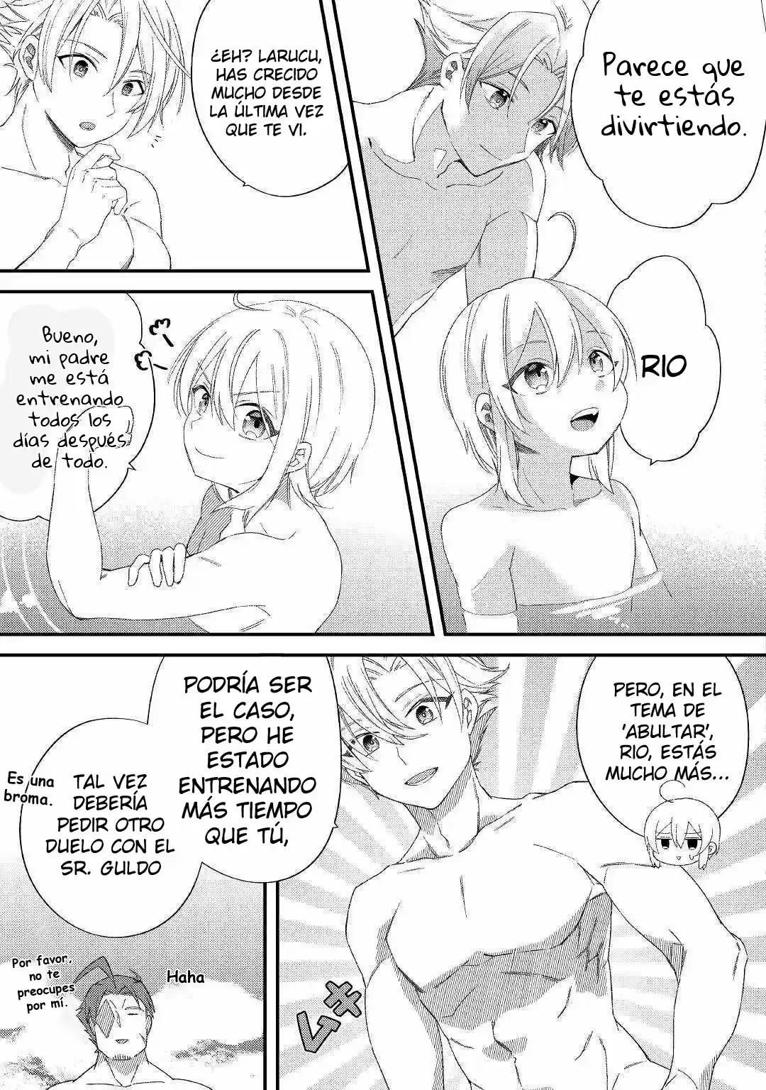 Shoki Skill Ga Benri Sugite Isekai Seikatsu Ga Tanoshisugiru! - Capítulo 9 - Página 10 - LectorTMOo