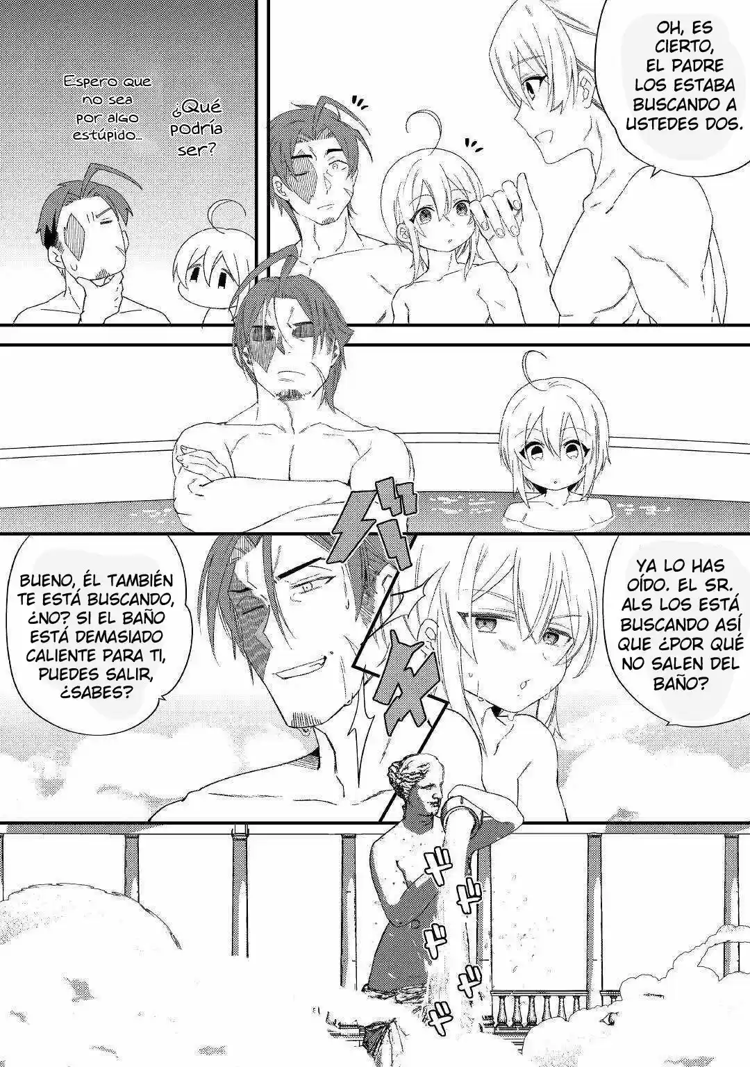 Shoki Skill Ga Benri Sugite Isekai Seikatsu Ga Tanoshisugiru! - Capítulo 9 - Página 11 - LectorTMOo