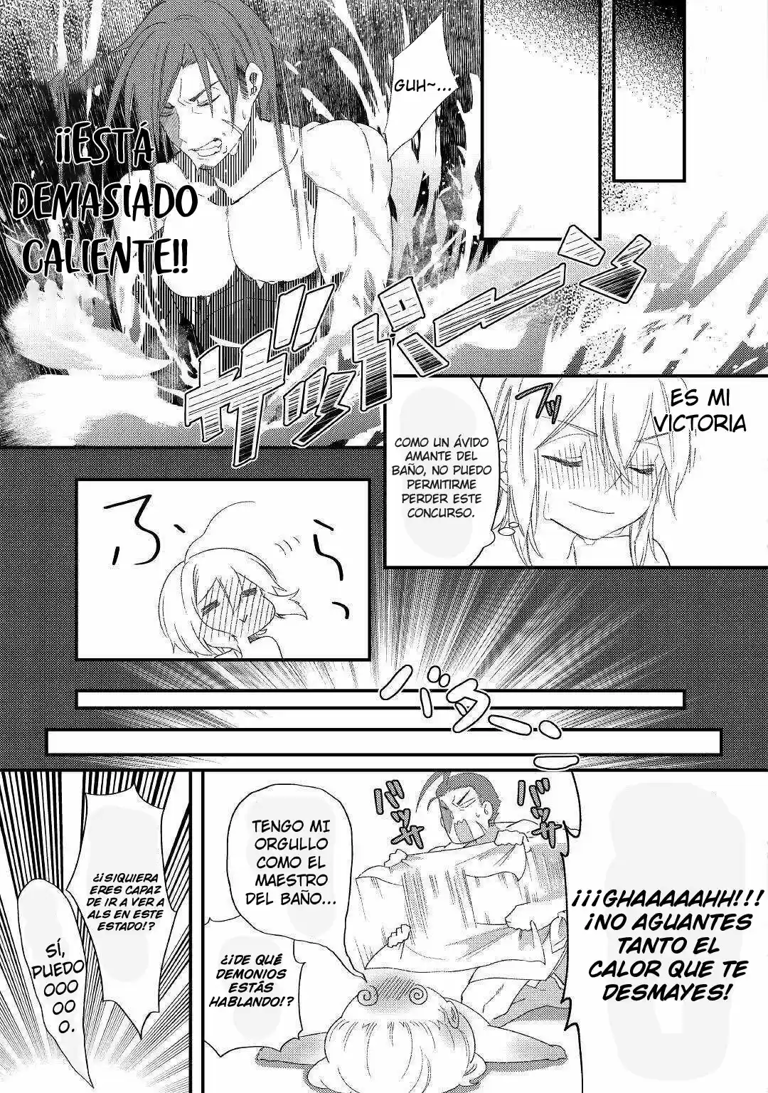 Shoki Skill Ga Benri Sugite Isekai Seikatsu Ga Tanoshisugiru! - Capítulo 9 - Página 12 - LectorTMOo