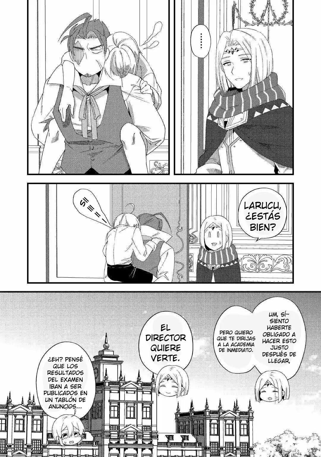 Shoki Skill Ga Benri Sugite Isekai Seikatsu Ga Tanoshisugiru! - Capítulo 9 - Página 13 - LectorTMOo
