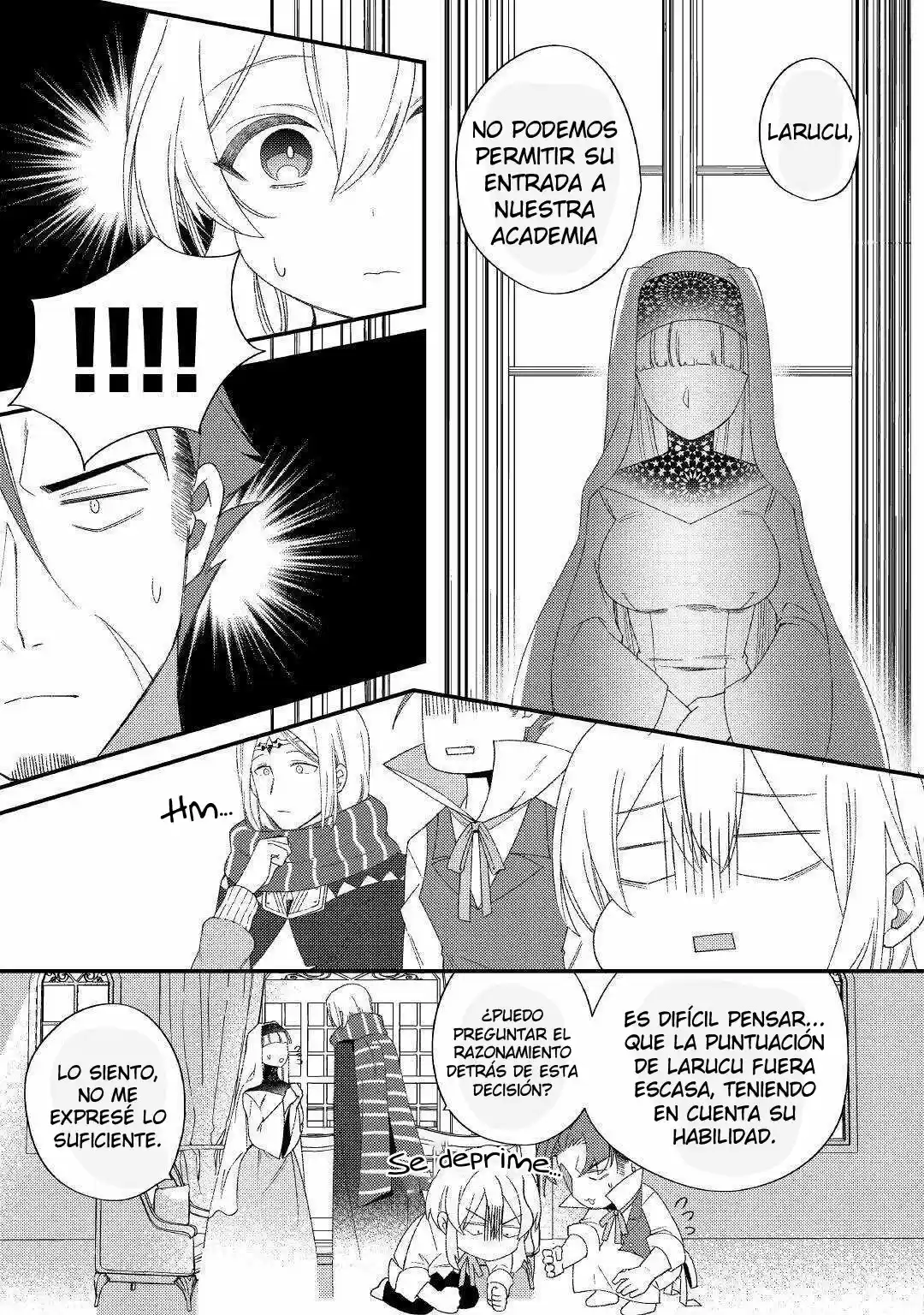 Shoki Skill Ga Benri Sugite Isekai Seikatsu Ga Tanoshisugiru! - Capítulo 9 - Página 14 - LectorTMOo