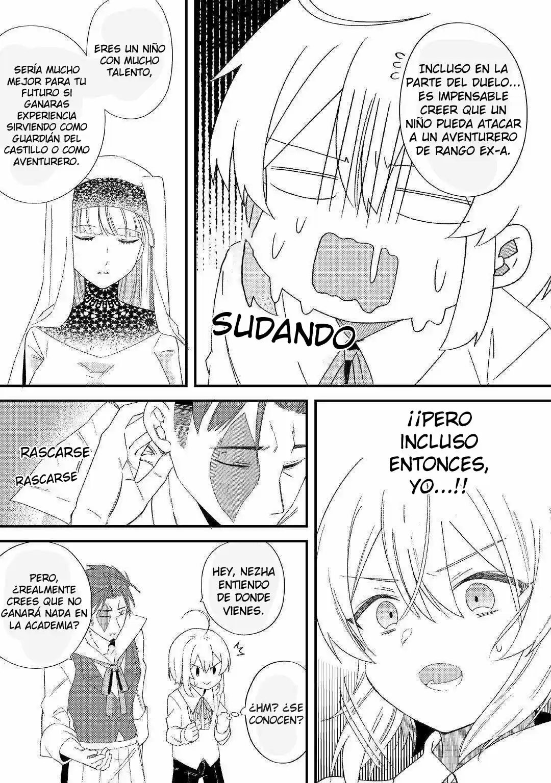 Shoki Skill Ga Benri Sugite Isekai Seikatsu Ga Tanoshisugiru! - Capítulo 9 - Página 16 - LectorTMOo