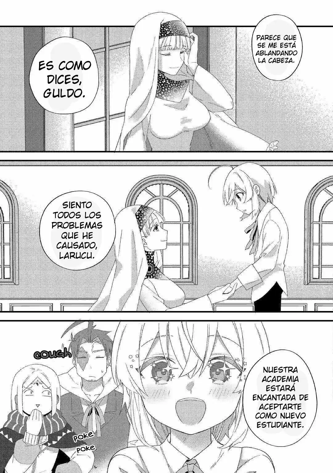 Shoki Skill Ga Benri Sugite Isekai Seikatsu Ga Tanoshisugiru! - Capítulo 9 - Página 19 - LectorTMOo