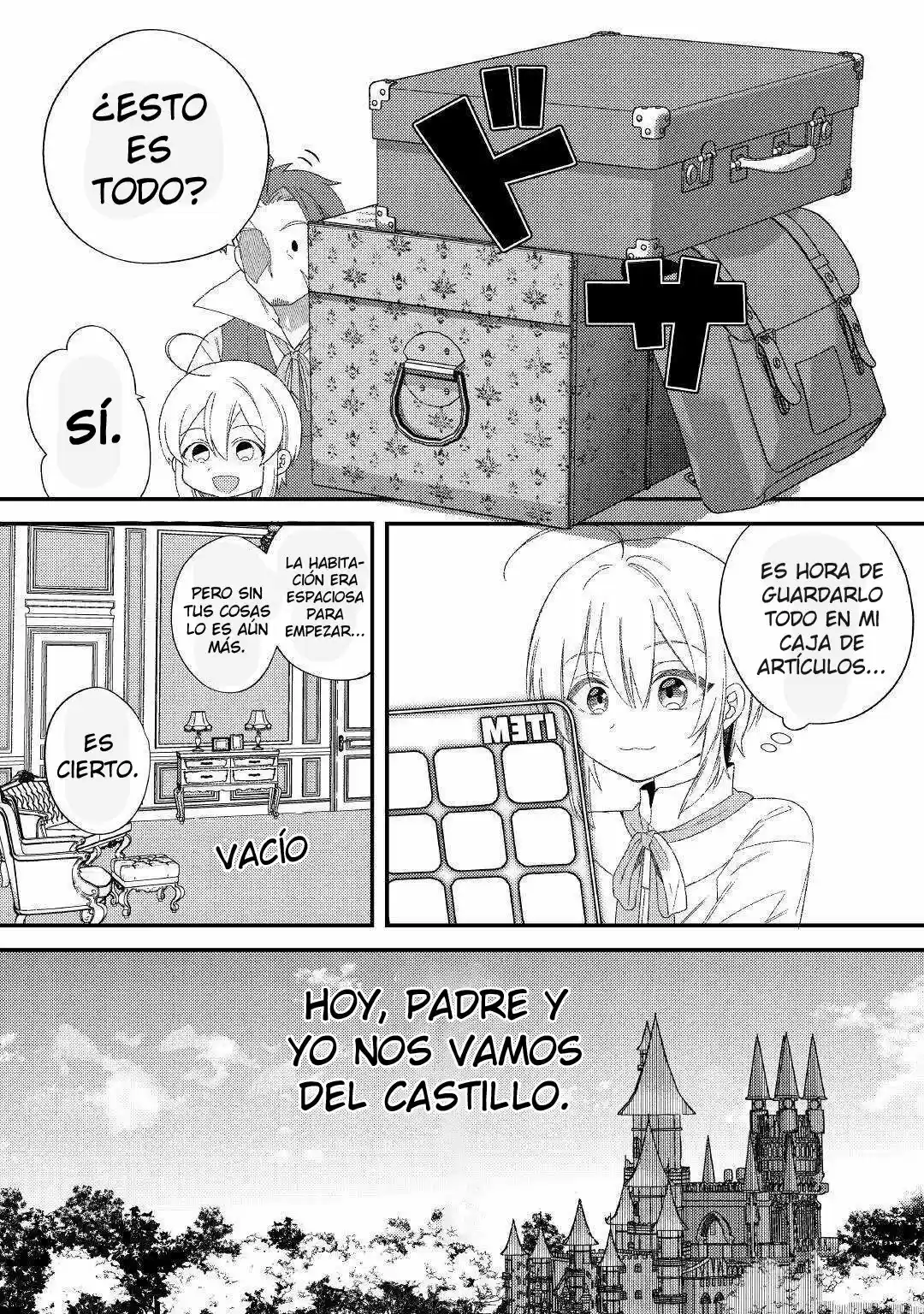Shoki Skill Ga Benri Sugite Isekai Seikatsu Ga Tanoshisugiru! - Capítulo 9 - Página 20 - LectorTMOo