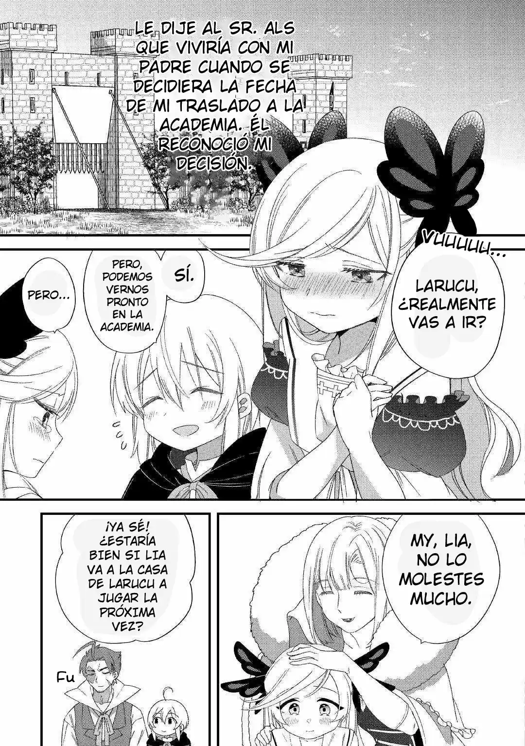 Shoki Skill Ga Benri Sugite Isekai Seikatsu Ga Tanoshisugiru! - Capítulo 9 - Página 21 - LectorTMOo