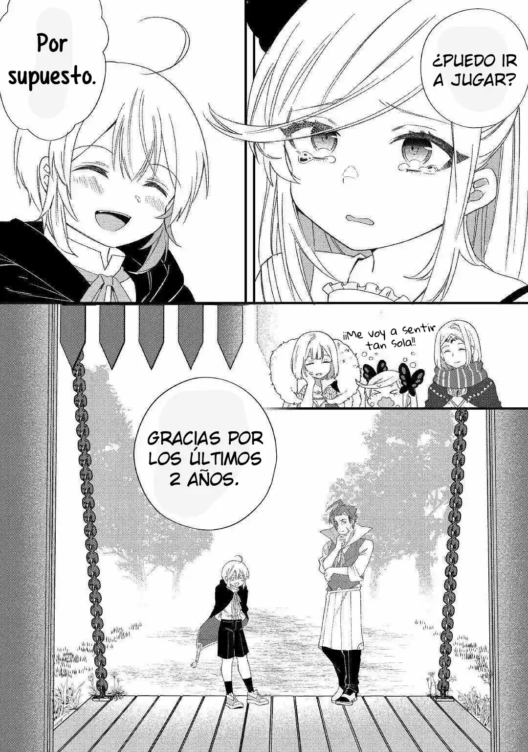 Shoki Skill Ga Benri Sugite Isekai Seikatsu Ga Tanoshisugiru! - Capítulo 9 - Página 22 - LectorTMOo