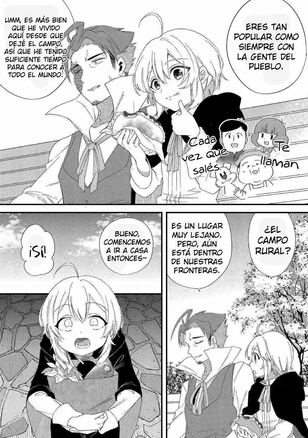 Shoki Skill Ga Benri Sugite Isekai Seikatsu Ga Tanoshisugiru! - Capítulo 9 - Página 25 - LectorTMOo