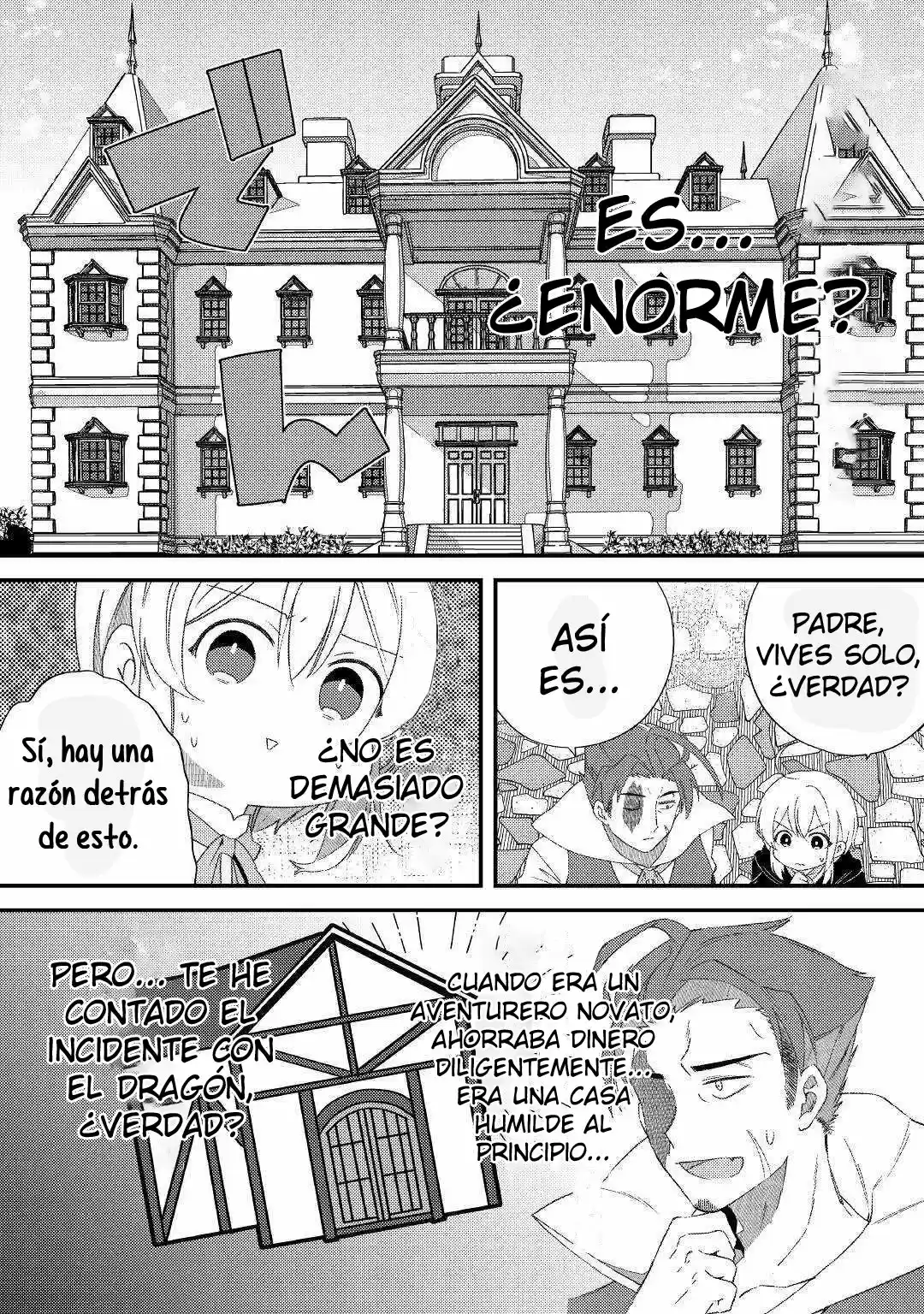 Shoki Skill Ga Benri Sugite Isekai Seikatsu Ga Tanoshisugiru! - Capítulo 9 - Página 26 - LectorTMOo