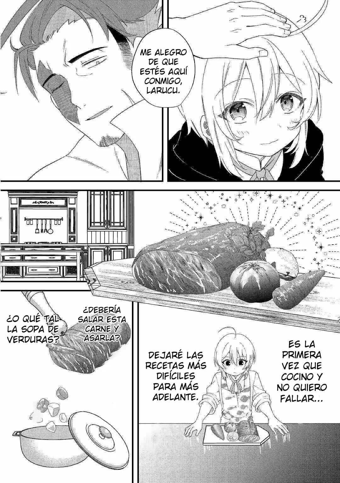Shoki Skill Ga Benri Sugite Isekai Seikatsu Ga Tanoshisugiru! - Capítulo 9 - Página 28 - LectorTMOo