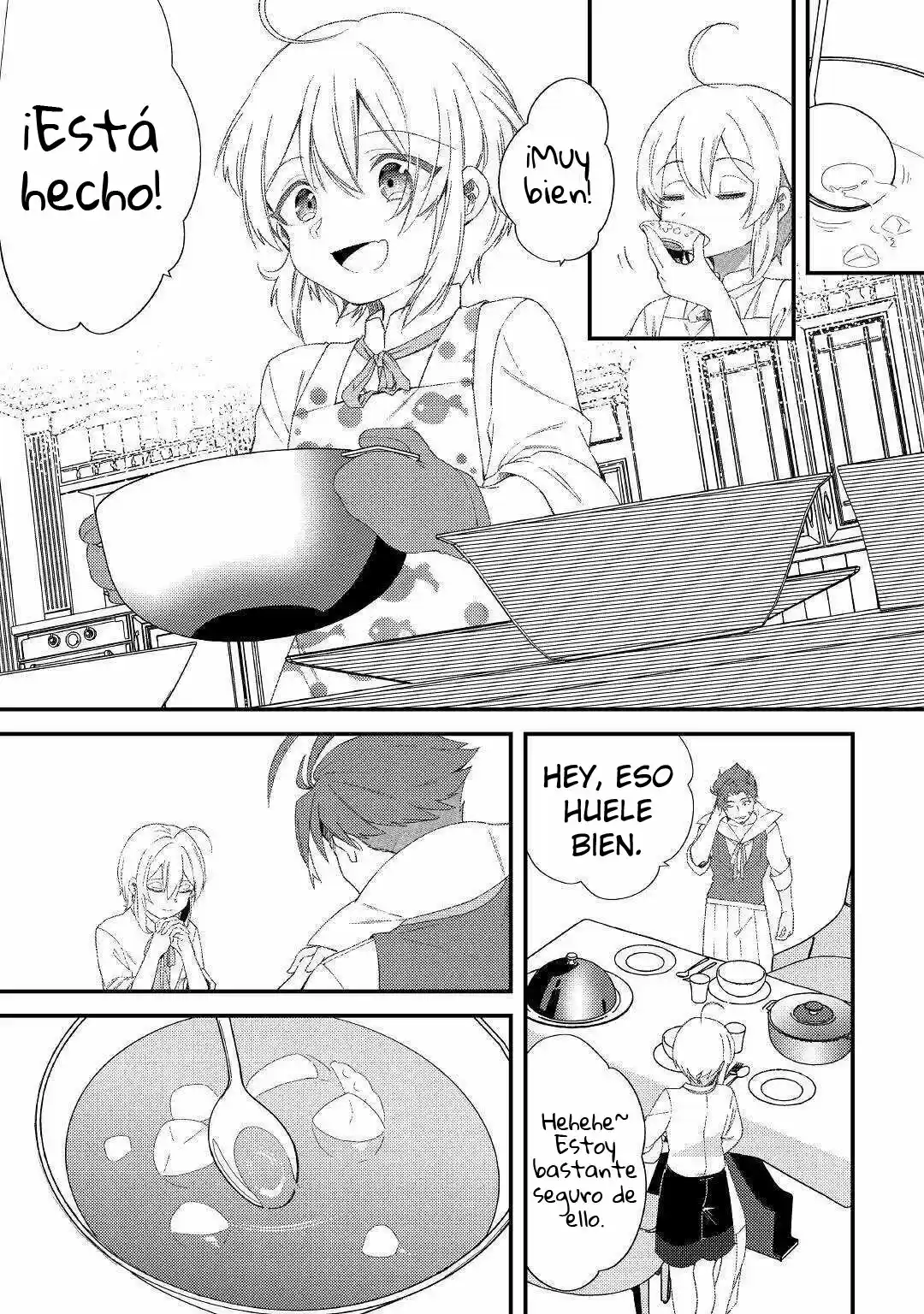 Shoki Skill Ga Benri Sugite Isekai Seikatsu Ga Tanoshisugiru! - Capítulo 9 - Página 29 - LectorTMOo