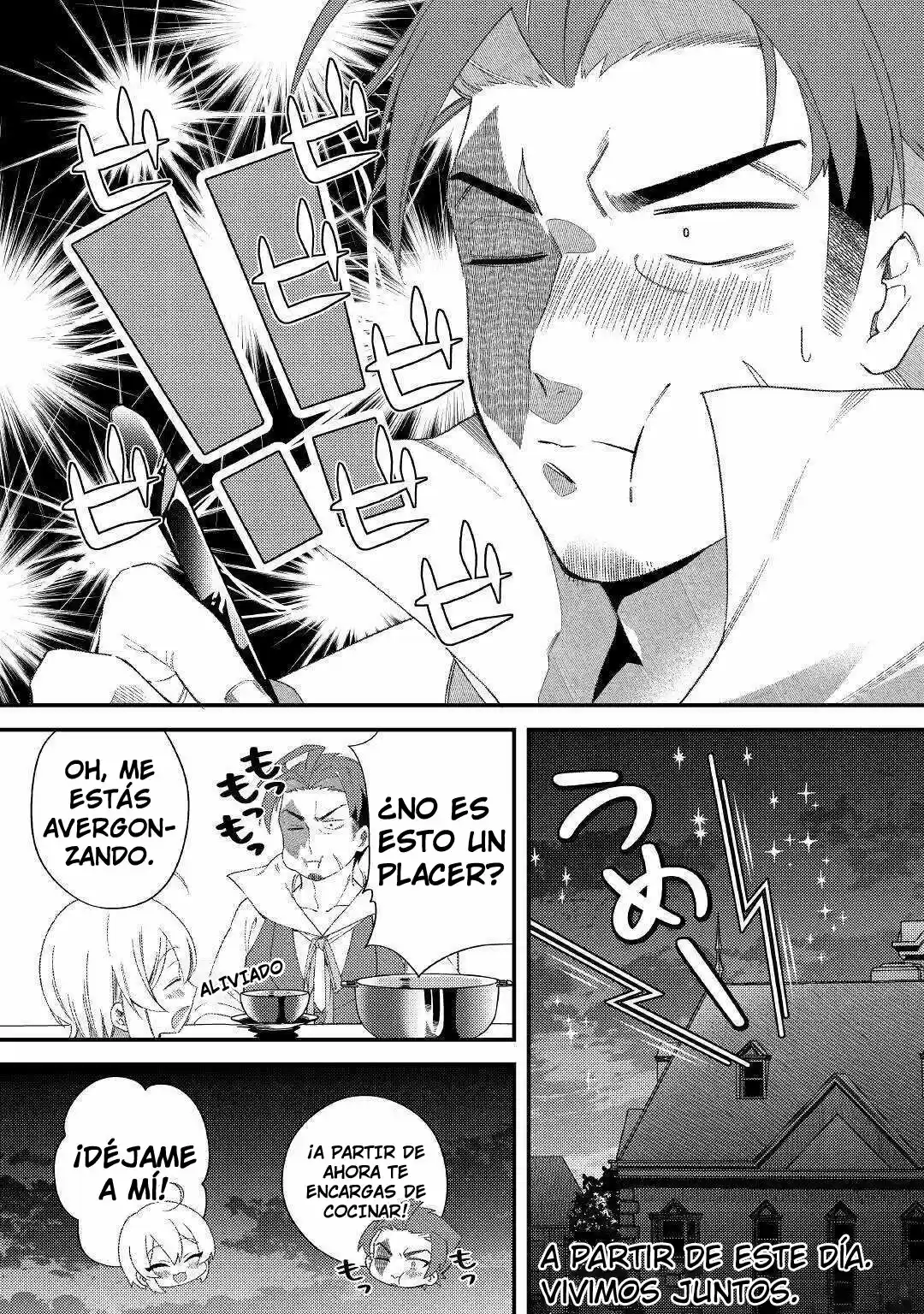 Shoki Skill Ga Benri Sugite Isekai Seikatsu Ga Tanoshisugiru! - Capítulo 9 - Página 30 - LectorTMOo