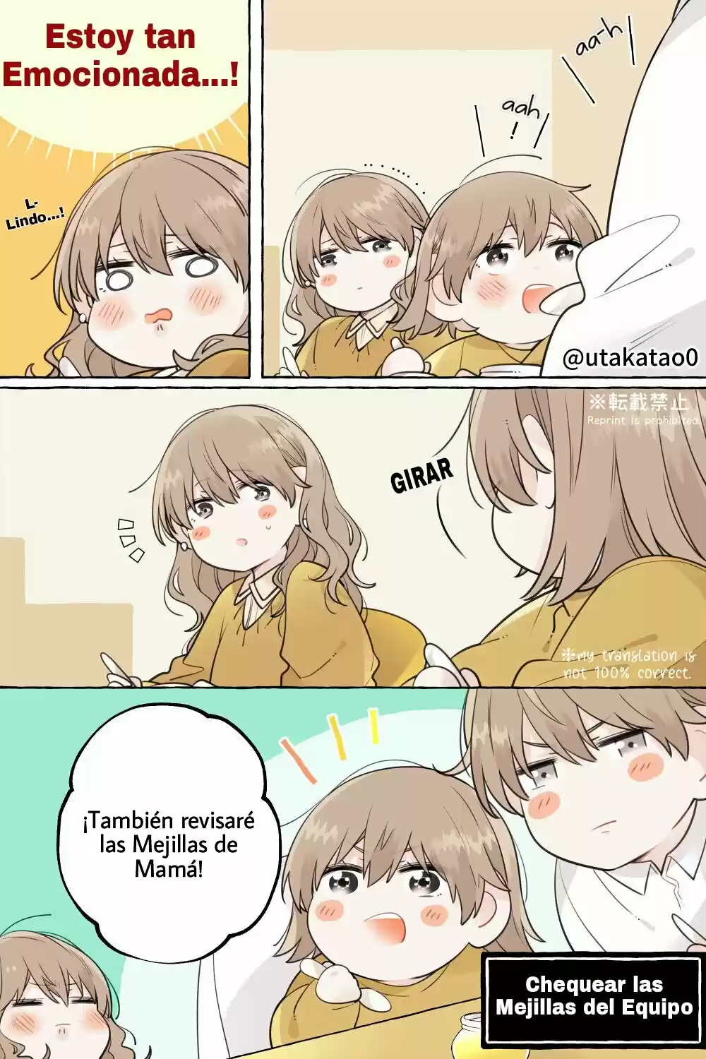 Shokuba To Jitaku De Gap No Aru Papa - Capítulo 10.5 - Página 5 - LectorTMOo