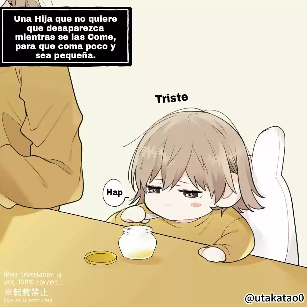 Shokuba To Jitaku De Gap No Aru Papa - Capítulo 10.5 - Página 6 - LectorTMOo