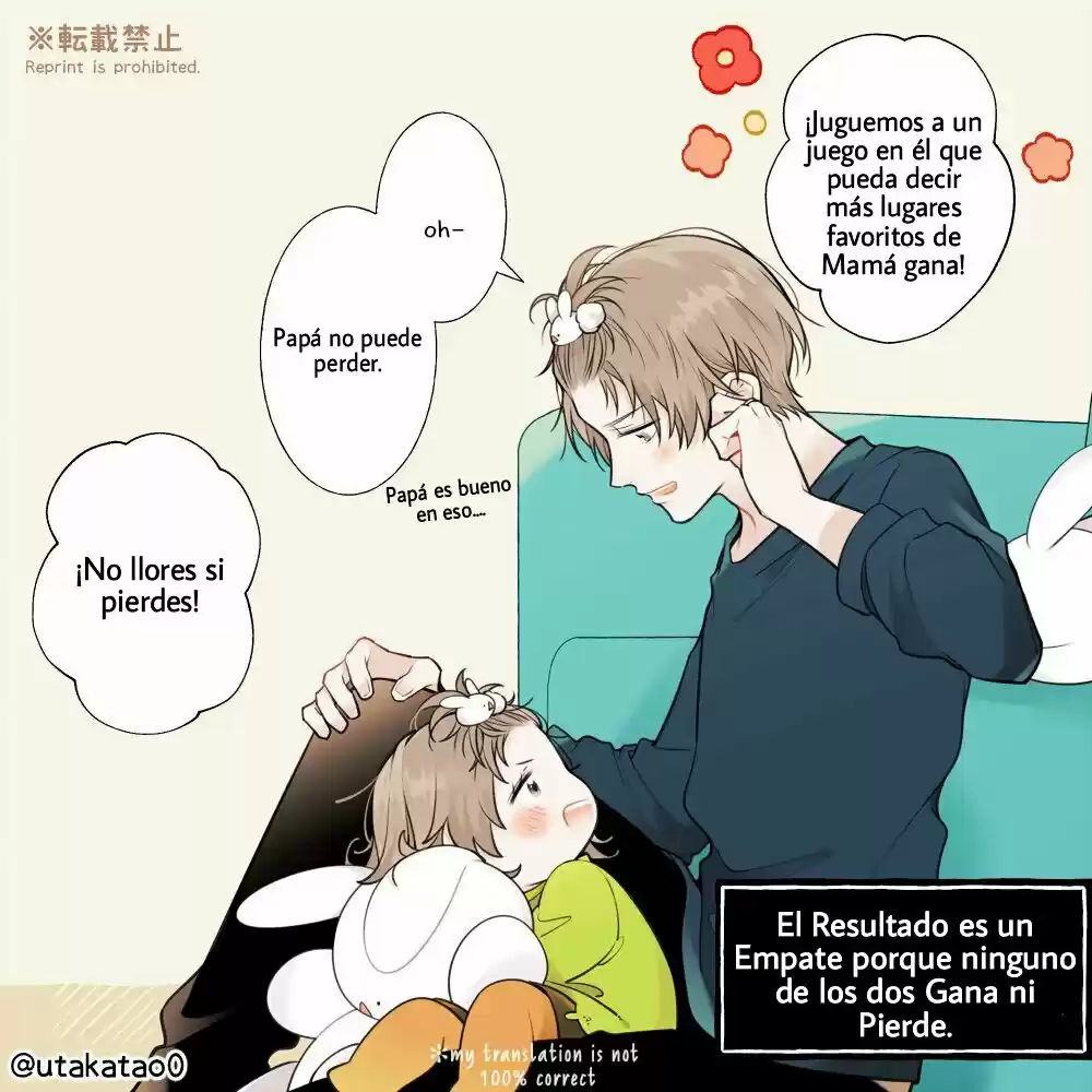 Shokuba To Jitaku De Gap No Aru Papa - Capítulo 11 - Página 7 - LectorTMOo