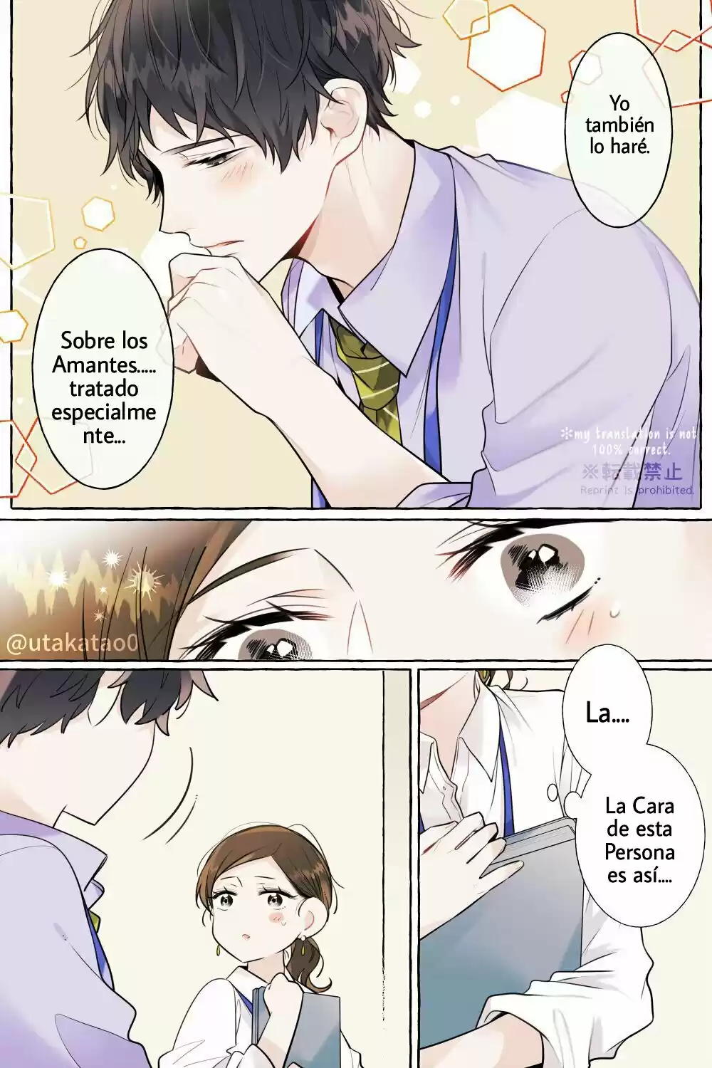 Shokuba To Jitaku De Gap No Aru Papa - Capítulo 12.5 - Página 6 - LectorTMOo