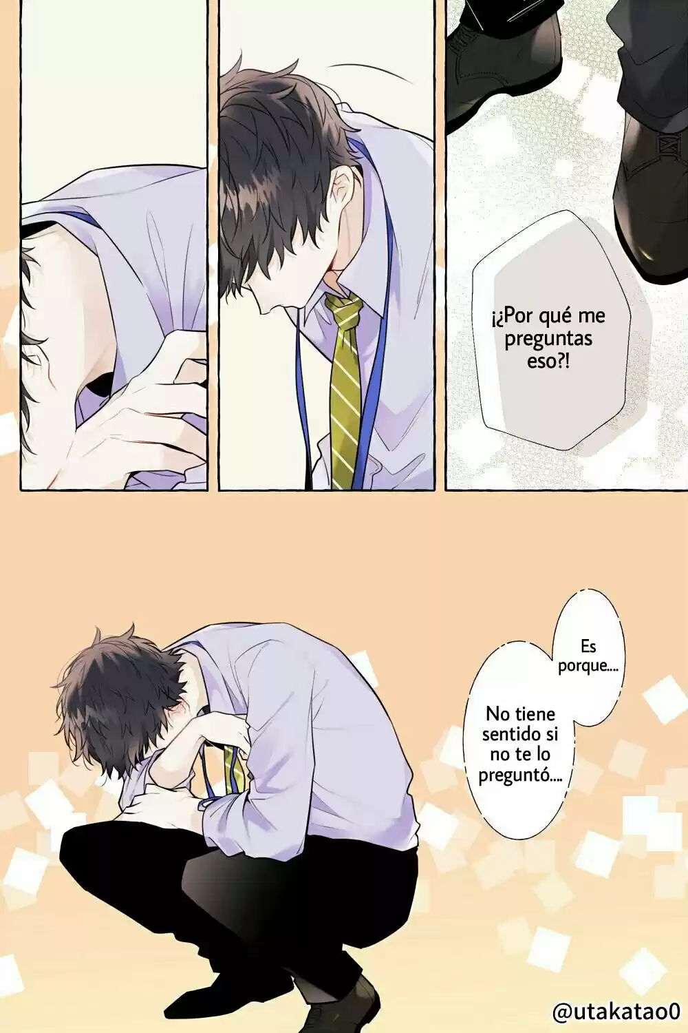 Shokuba To Jitaku De Gap No Aru Papa - Capítulo 12.5 - Página 8 - LectorTMOo
