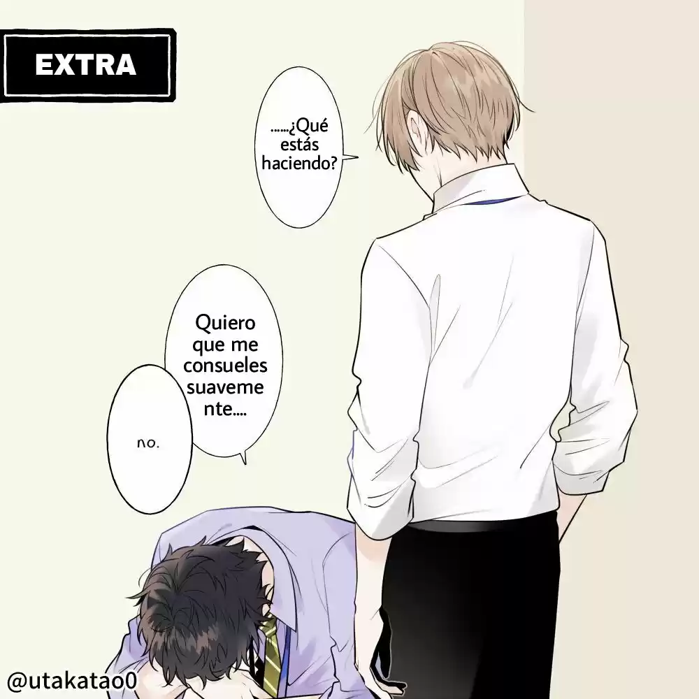 Shokuba To Jitaku De Gap No Aru Papa - Capítulo 12.5 - Página 9 - LectorTMOo