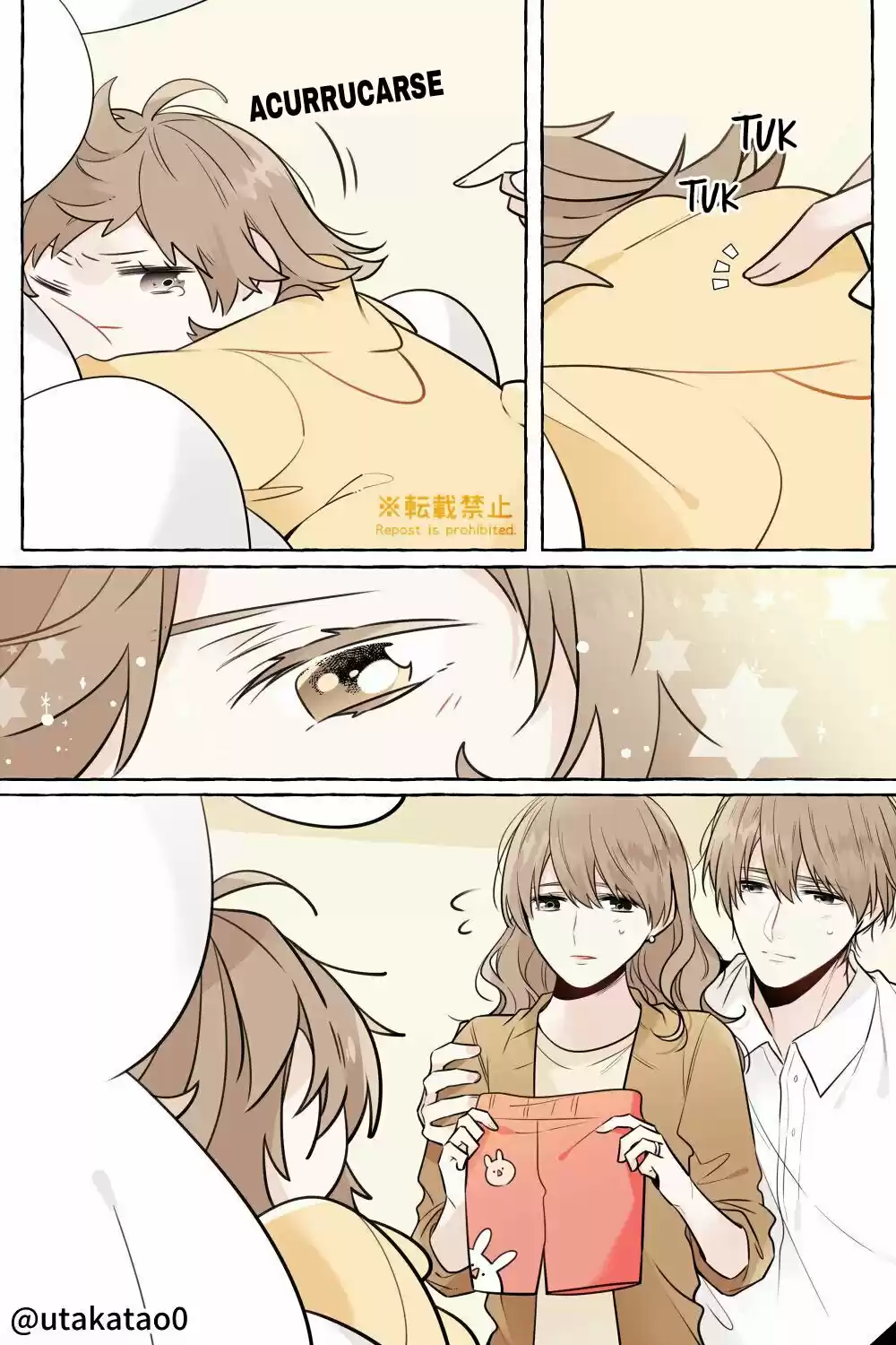Shokuba To Jitaku De Gap No Aru Papa - Capítulo 13.1 - Página 4 - LectorTMOo