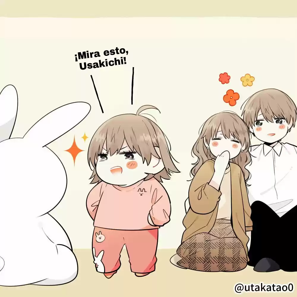 Shokuba To Jitaku De Gap No Aru Papa - Capítulo 13.1 - Página 6 - LectorTMOo