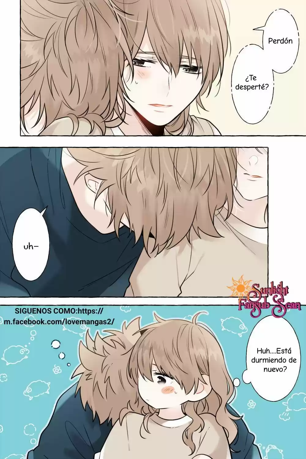 Shokuba To Jitaku De Gap No Aru Papa - Capítulo 13.2 - Página 3 - LectorTMOo