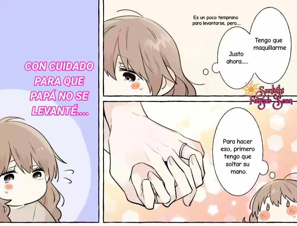 Shokuba To Jitaku De Gap No Aru Papa - Capítulo 13.2 - Página 4 - LectorTMOo