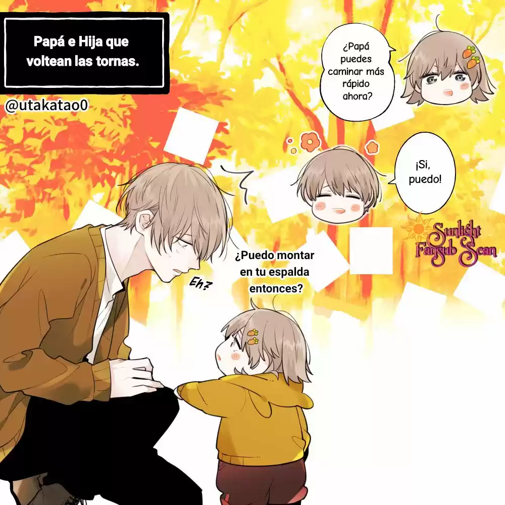 Shokuba To Jitaku De Gap No Aru Papa - Capítulo 15 - Página 7 - LectorTMOo