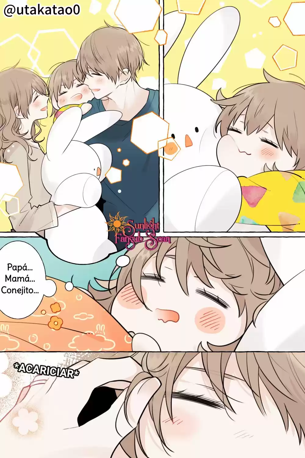Shokuba To Jitaku De Gap No Aru Papa - Capítulo 17.5 - Página 5 - LectorTMOo